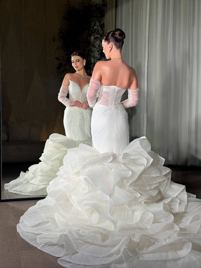Wedding Dress Designer in Kuwait