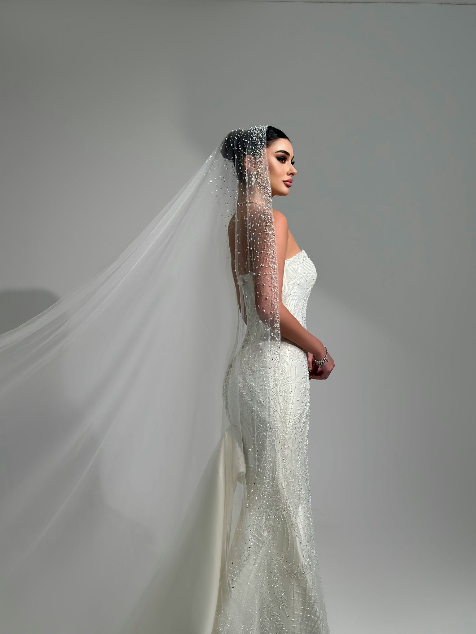 Wedding dress E24  Eleganza Boutique - Eleganza Wedding Boutique